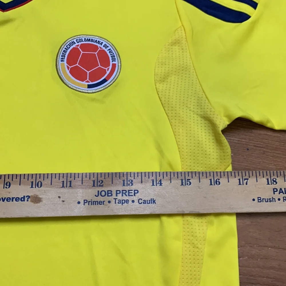Adidas Colombia Soccer Jersey
